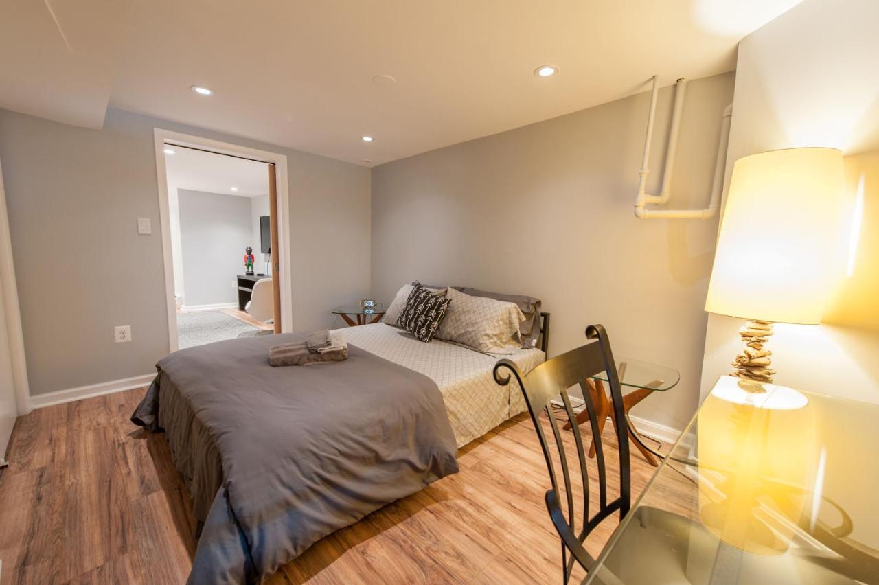 Hébergement de vacances Honey Luxury Bed Peaceful And Quiet Dc *